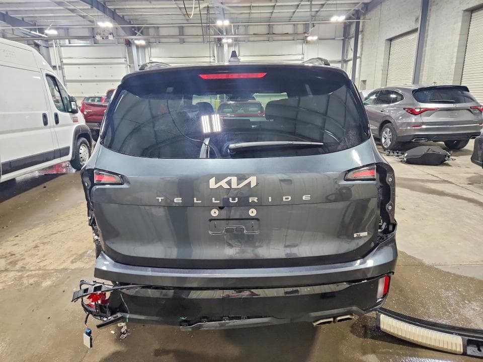 2024 KIA TELLURIDE SX 6