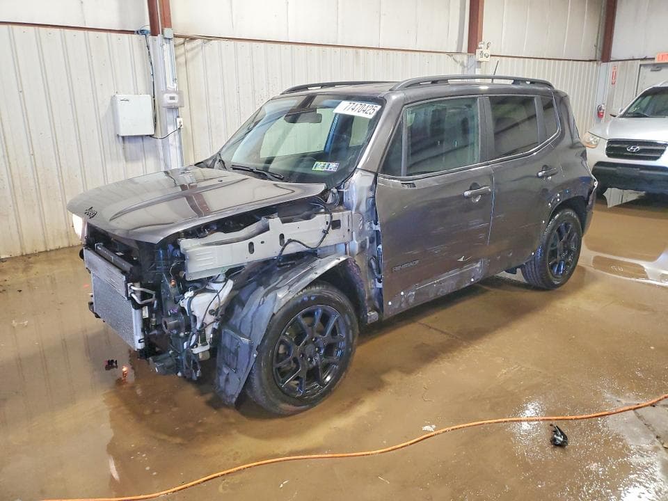 2020 JEEP RENEGADE LATITUDE - 1