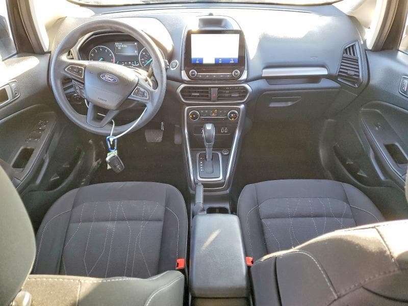 2021 FORD ECOSPORT SE 8