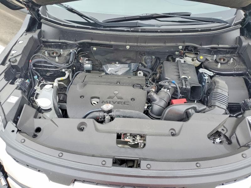 2026 MITSUBISHI OUTLANDER SPORT 11