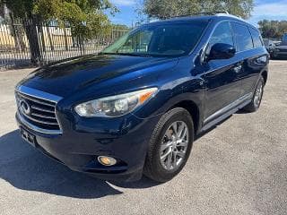 2015 INFINITI QX60 - 1