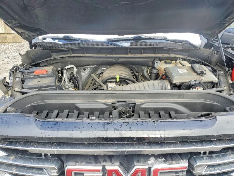2020 GMC SIERRA K1500 AT4 11