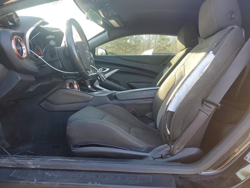 2019 CHEVROLET CAMARO SS 7