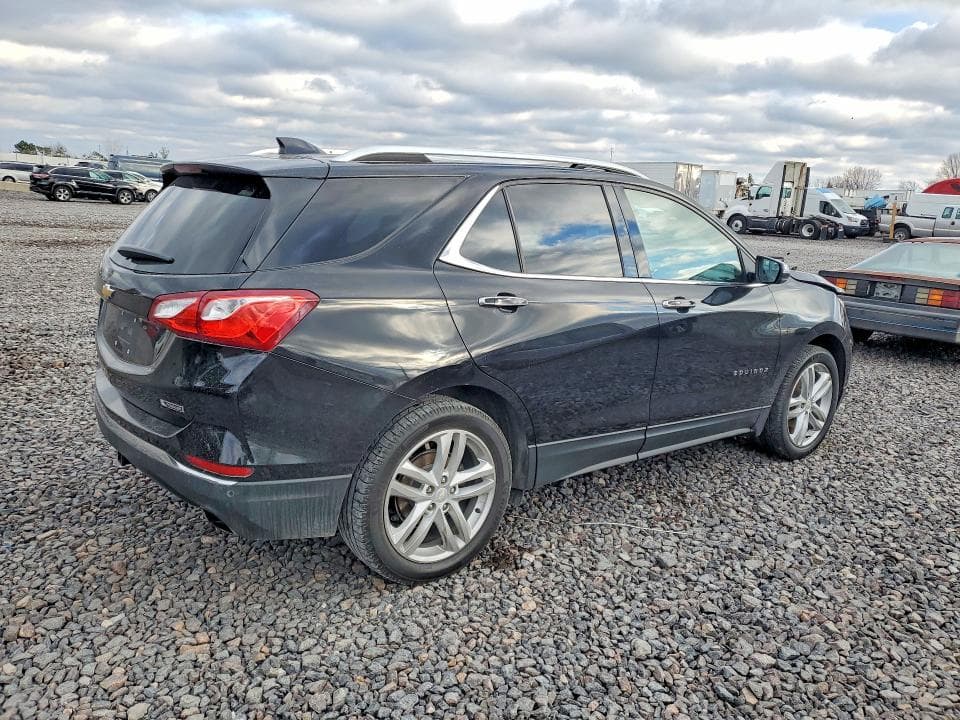 2018 CHEVROLET EQUINOX PREMIER 3