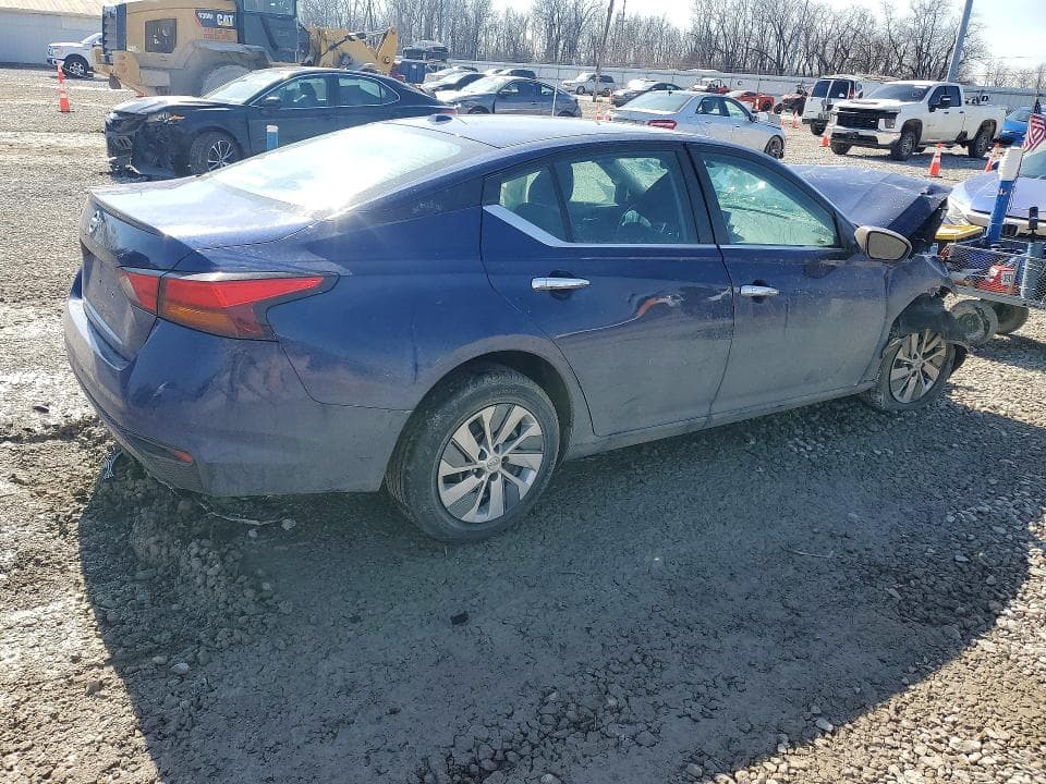 2019 NISSAN ALTIMA 2.5 S 3