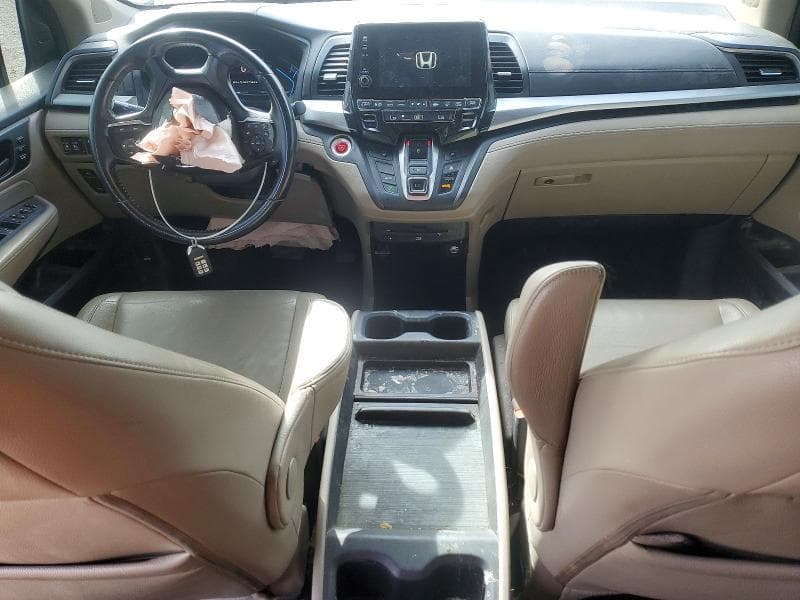 2018 HONDA ODYSSEY EXL 8