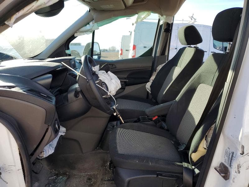 2023 FORD TRANSIT CONNECT XL 7
