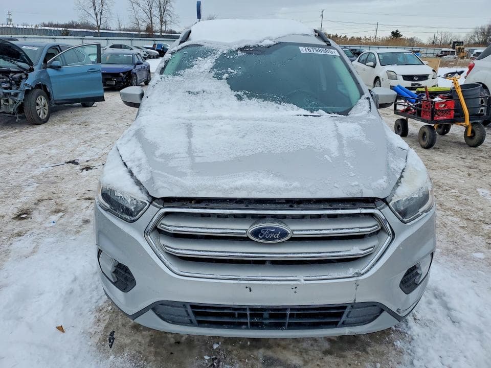 2018 FORD ESCAPE SE 5