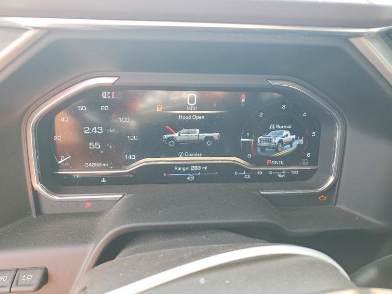 2024 GMC SIERRA K2500 DENALI 9