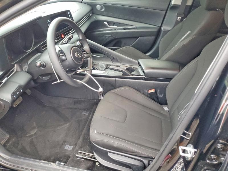 2023 HYUNDAI ELANTRA SEL 7