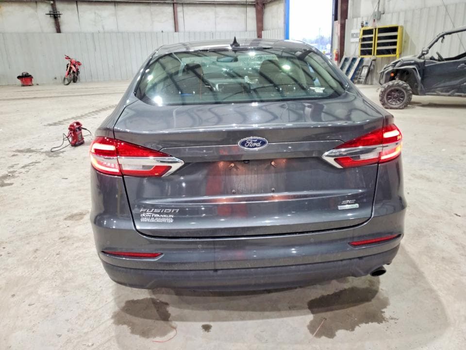 2020 FORD FUSION SE 6