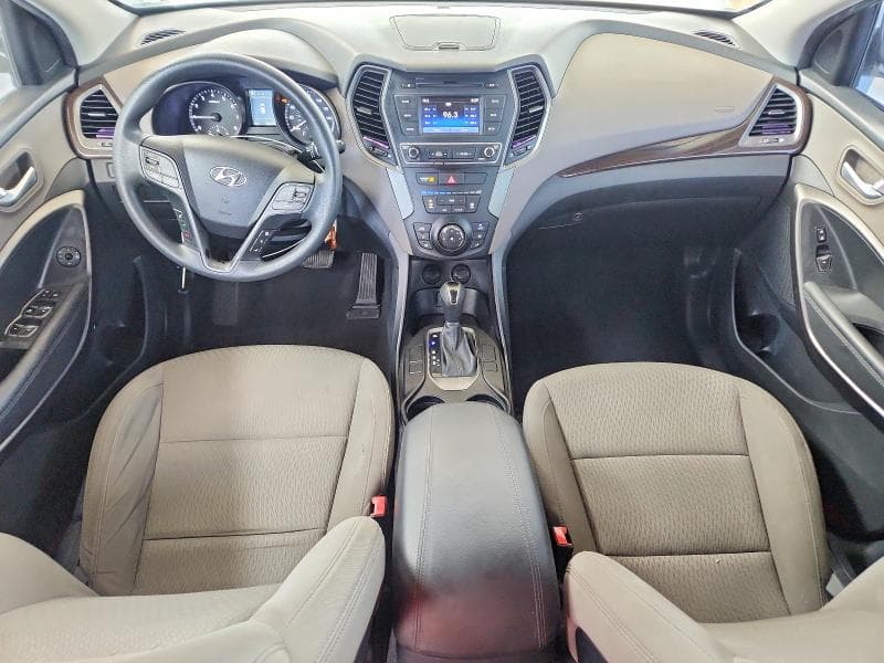 2018 HYUNDAI SANTA FE SPORT 2.4L 8