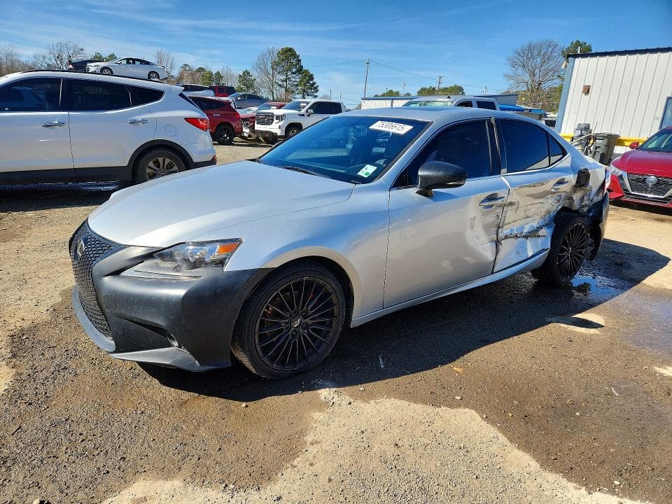 2014 LEXUS IS - 1