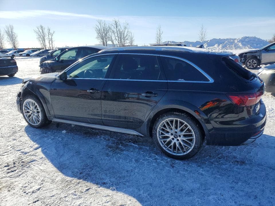 2020 AUDI A4 ALLROAD PRESTIGE 2