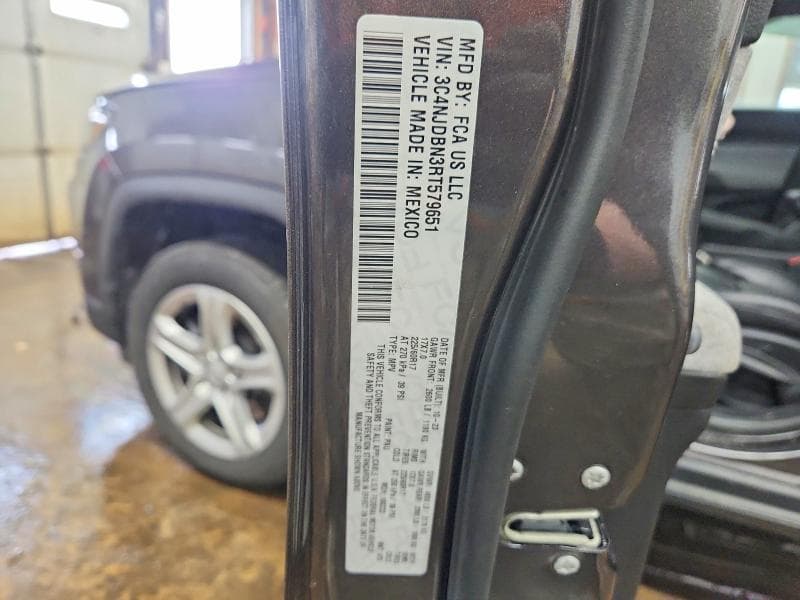 2024 JEEP COMPASS LATITUDE 13