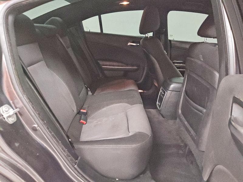 2018 DODGE CHARGER SXT 10