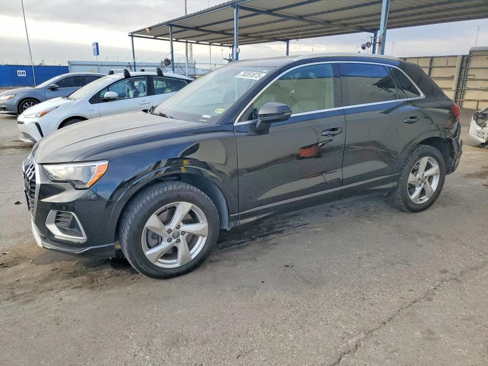 2020 AUDI Q3 PREMIUM - 1