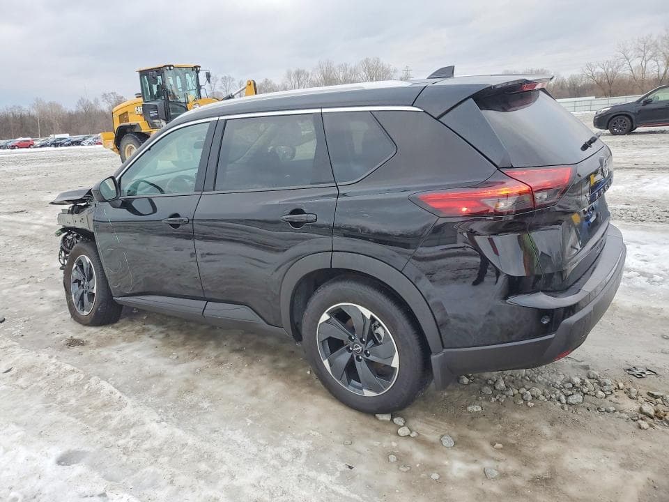 2026 NISSAN ROGUE SV 2