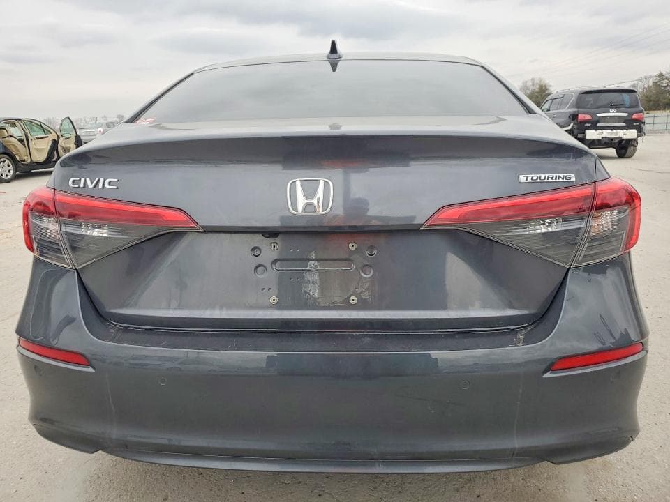 2022 HONDA CIVIC TOURING 6
