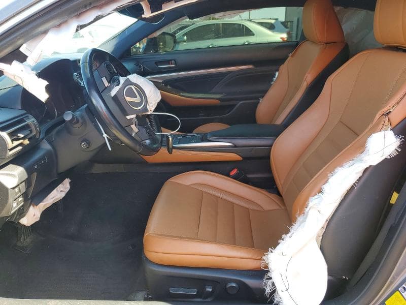 2019 LEXUS RC 300 BASE 7