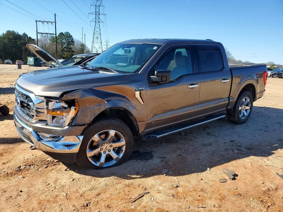 2022 FORD F150 XLT - 1