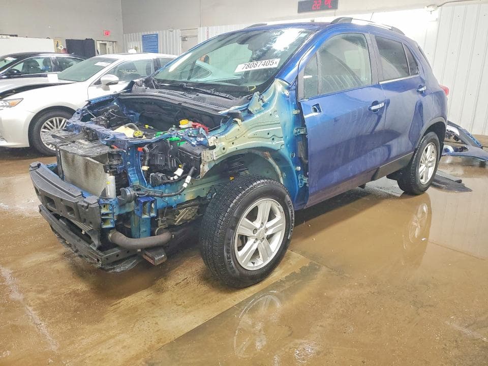 2020 CHEVROLET TRAX 1LT - 1