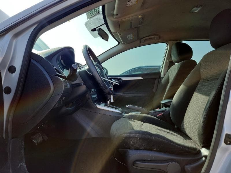 2019 NISSAN SENTRA S 7