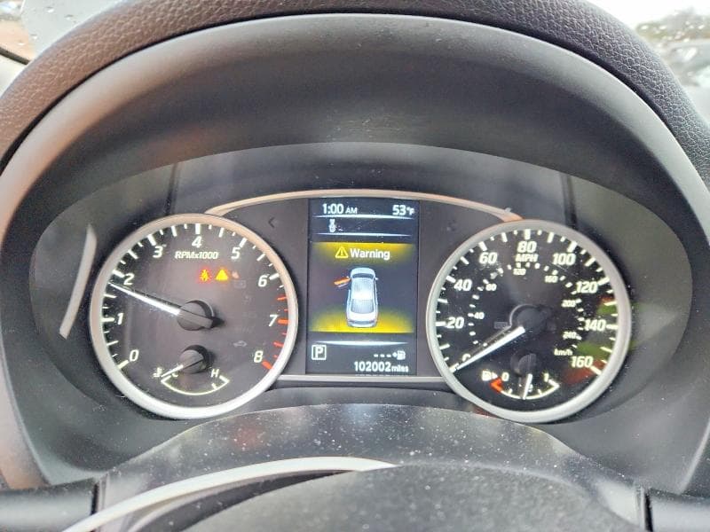 2018 NISSAN SENTRA S 9