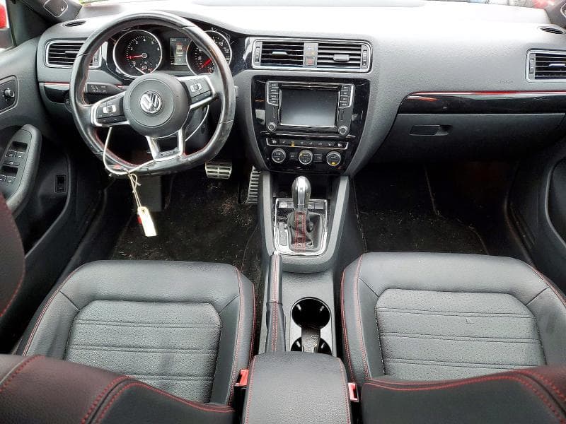2017 VOLKSWAGEN JETTA GLI 8