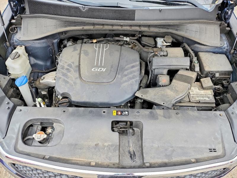 2017 KIA SORENTO LX V6 12