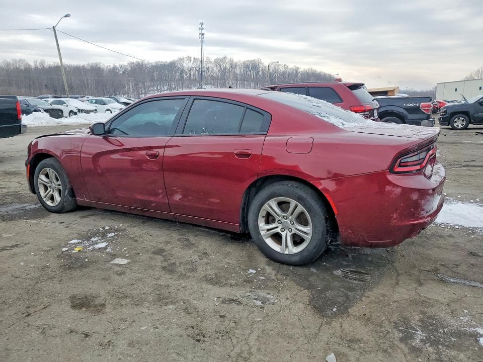 2020 DODGE CHARGER SXT 2