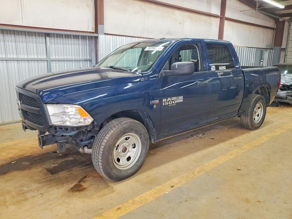 2021 RAM 1500 CLASSIC TRADESMAN - 1