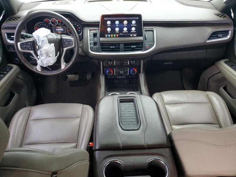 2021 CHEVROLET SUBURBAN C1500 LT 8