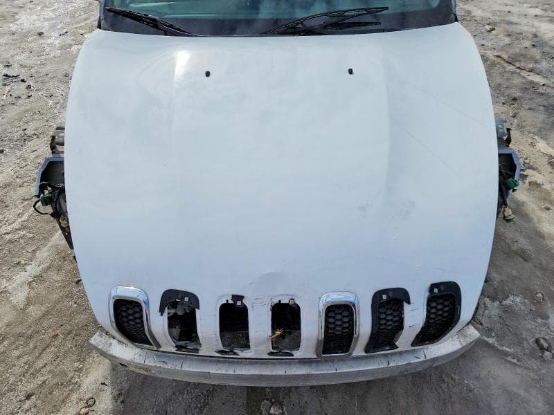 2017 JEEP CHEROKEE LATITUDE 12
