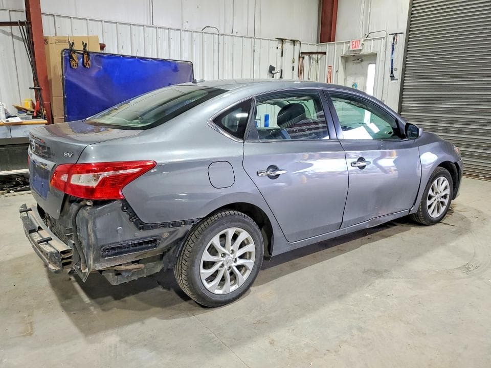 2019 NISSAN SENTRA SV 3