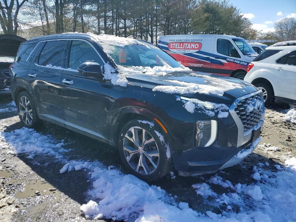 2021 HYUNDAI PALISADE LIMITED 4