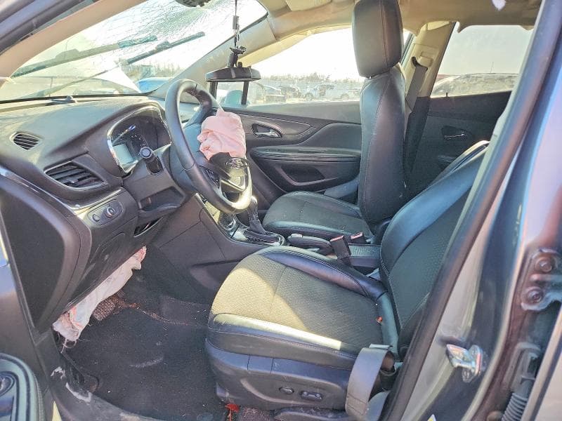 2019 BUICK ENCORE PREFERRED 7