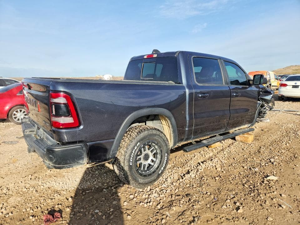 2019 RAM 1500 REBEL 3