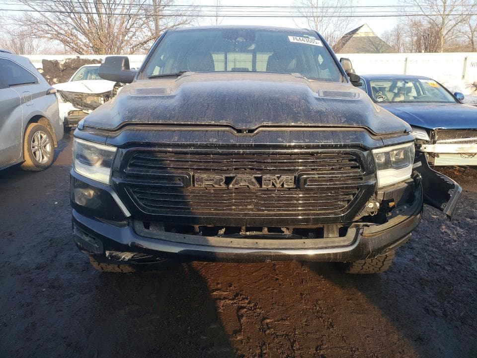 2021 RAM TRUCKS 1500 LARAMIE 5