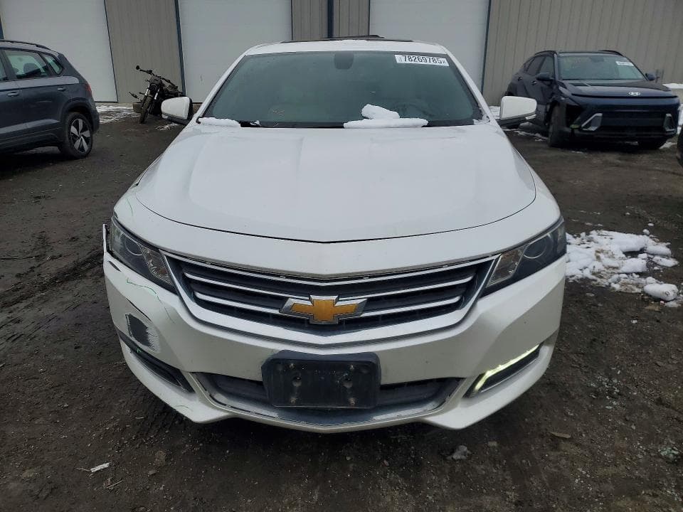 2018 CHEVROLET IMPALA LT 5