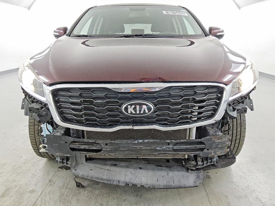 2020 KIA SORENTO LX V6 5