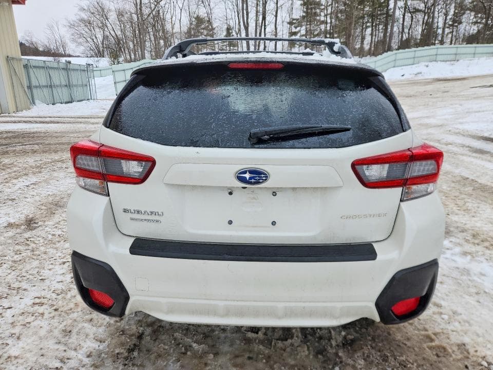 2021 SUBARU CROSSTREK PREMIUM 6