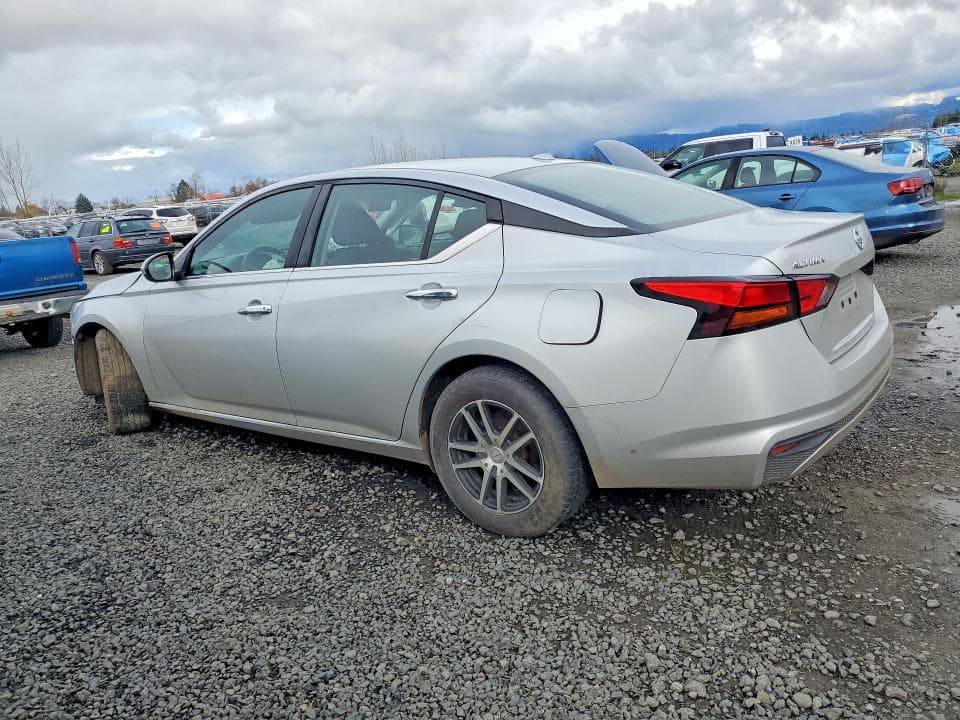 2020 NISSAN ALTIMA S 2