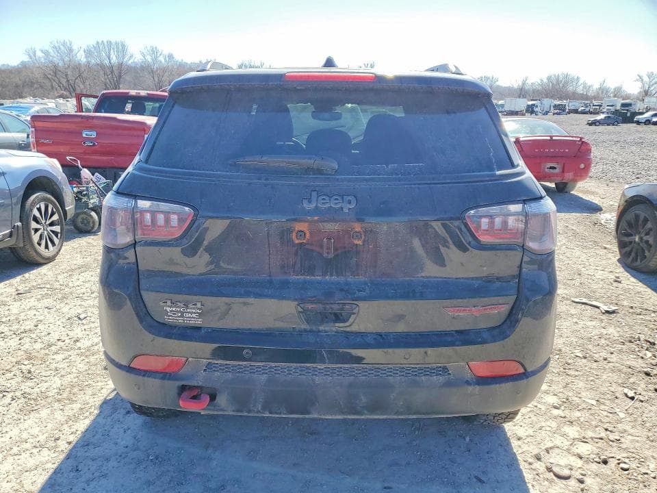2024 JEEP COMPASS TRAILHAWK 6