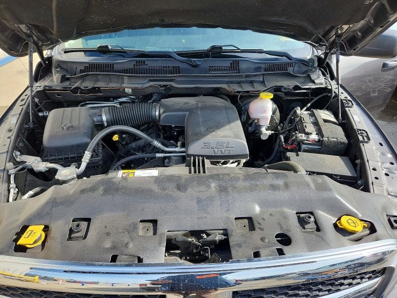 2022 RAM 1500 CLASSIC TRADESMAN 11