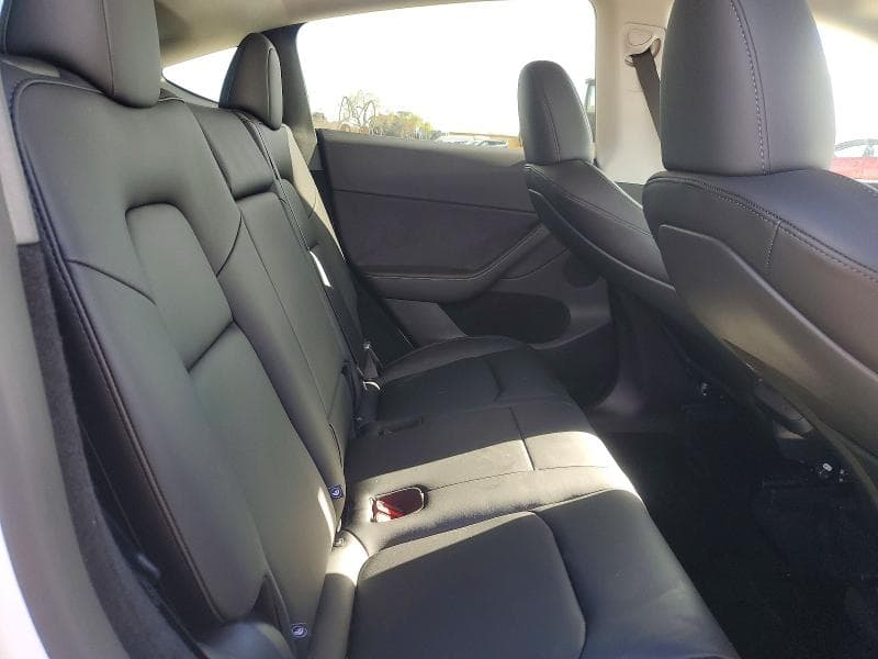 2025 TESLA MODEL Y 11