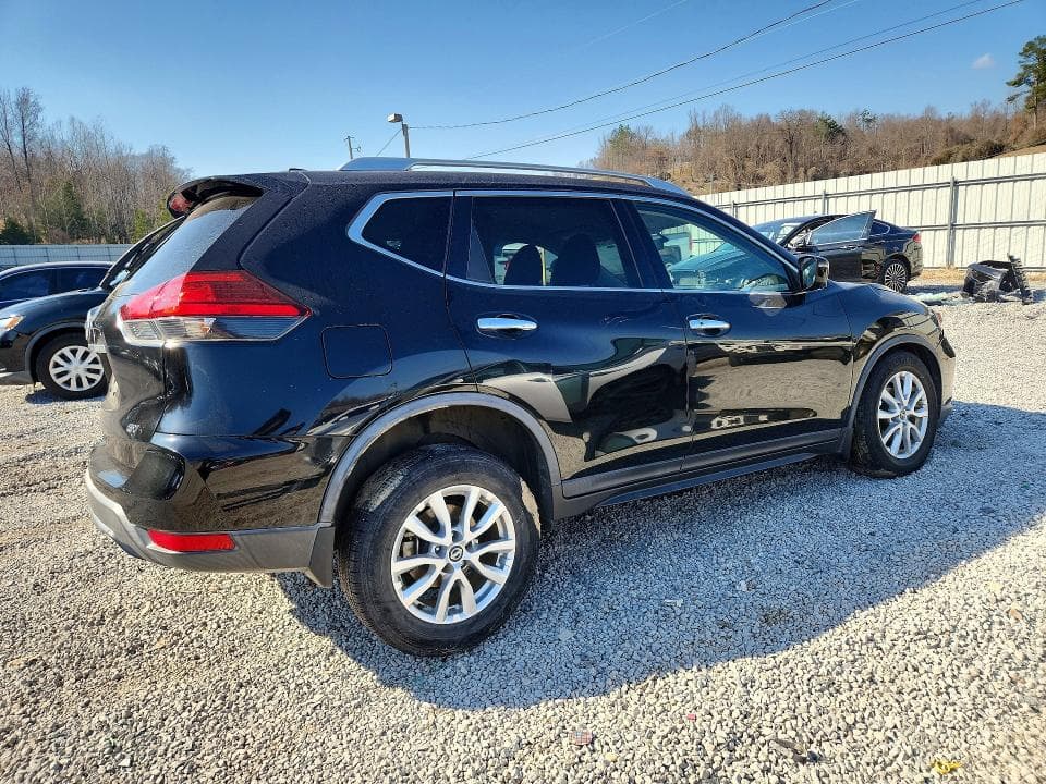 2017 NISSAN ROGUE S 3