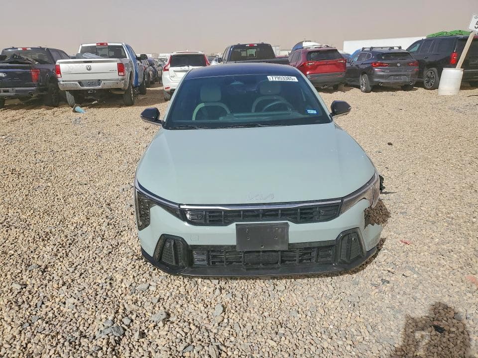 2025 KIA K4 GT-LINE TURBO 5