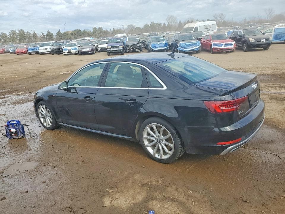 2019 AUDI A4 PRESTIGE 2
