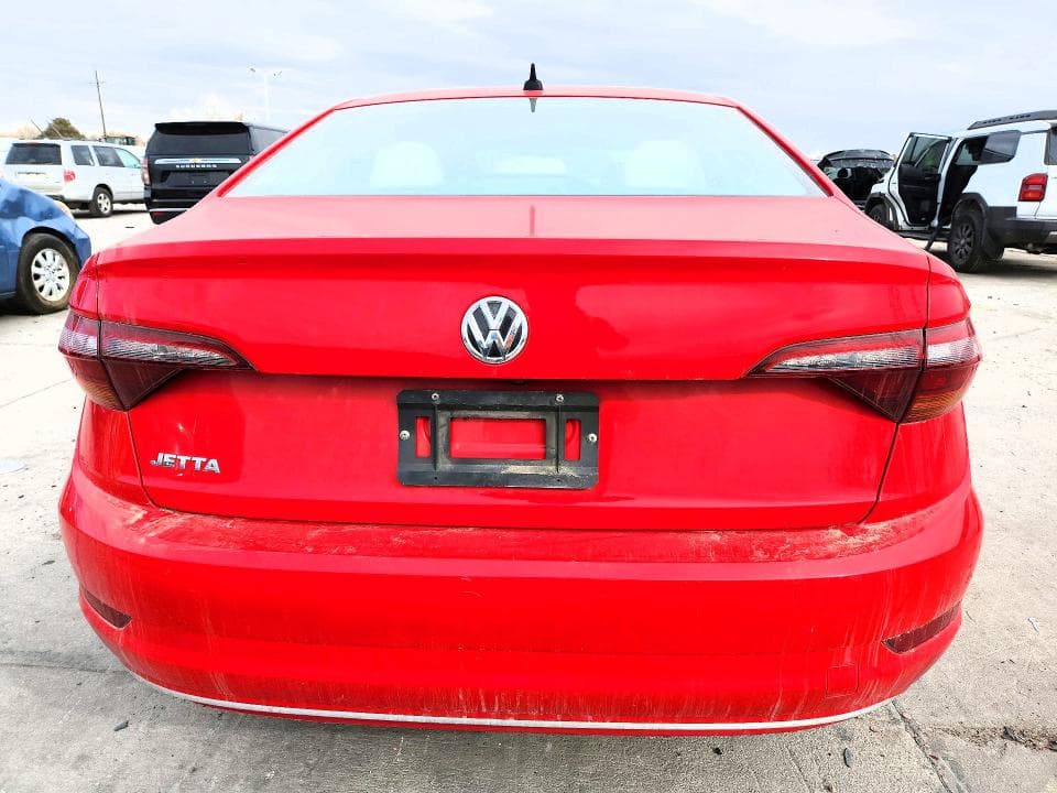 2019 VOLKSWAGEN JETTA SEL 6